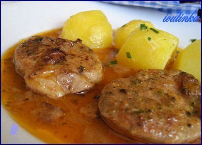 Recept na marinádu