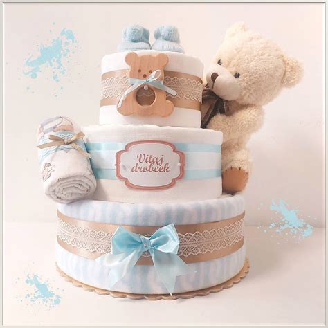 Plienková torta v tvare zvieratka