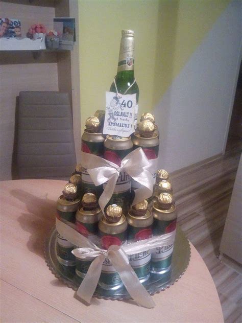 Torta z plechoviek piva