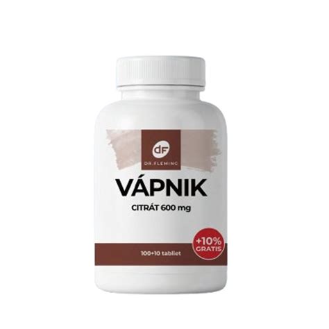 Vápnik a jeho prínosy pre zdravie kostí