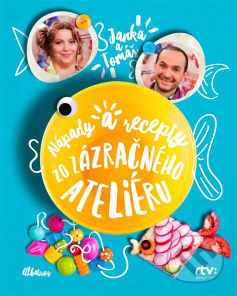 Janka a Tomáš zo Zázračného ateliéru