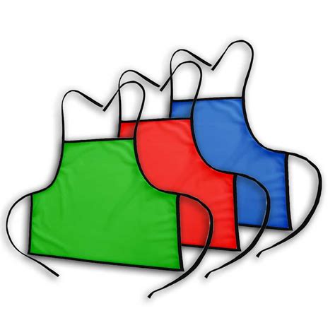 Výber rôznych farebných detských záster