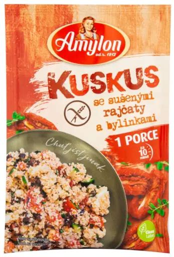 Suchý kuskus pred prípravou