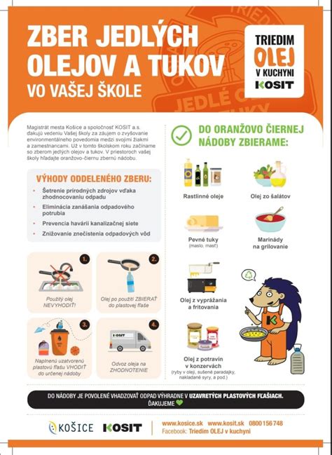 infografika o dymových bodoch rôznych olejov