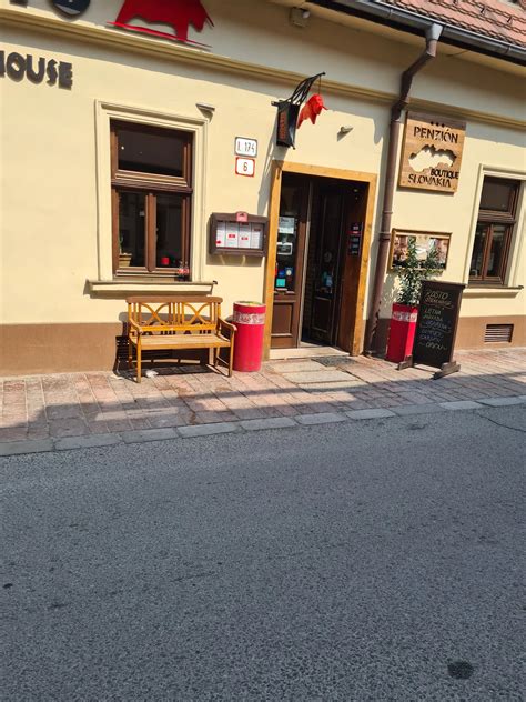 Mapa s vyznačenou polohou reštaurácie Tobi v Košiciach