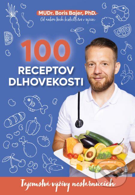Ukážka receptov z knihy