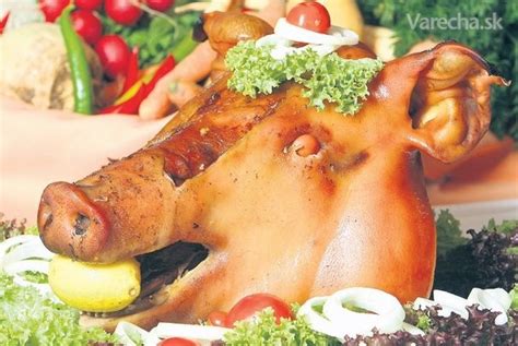 Čerstvá bravčová hlava pred spracovaním