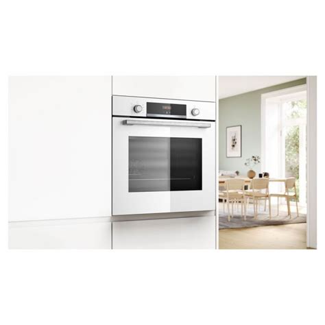 Bosch HBA534BW3 s 3D teplovzdušným ventilátorom