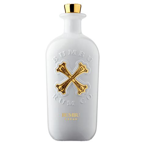 Bumbu Cream fľaša