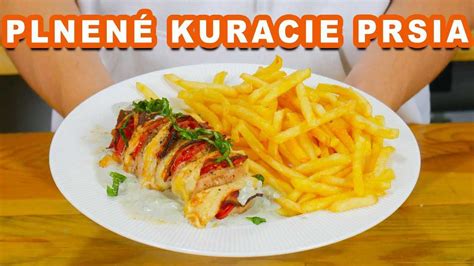 Kuracie prsia Kyjev s bylinkovým maslom