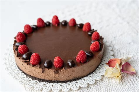 Ukážka hotovej bezlepkovej makovej torty