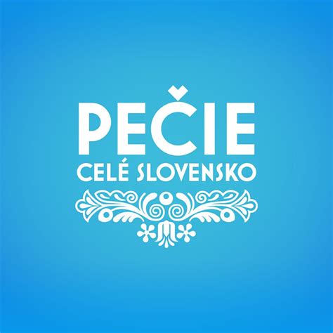 Logo relácie Pečie celé Slovensko