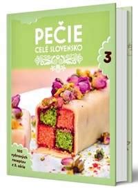 Obal knihy Pečie celé Slovensko 3