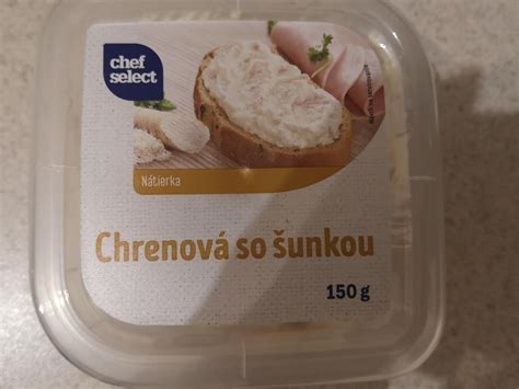 Chrenová nátierka