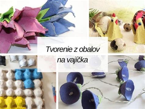 Recyklácia obalov od vajec