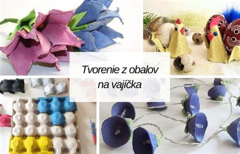 Galéria kvetov z obalov od vajec