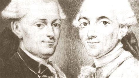 Portrét bratov Montgolfierovcov, Josepha Michela a Jacquesa Étienna