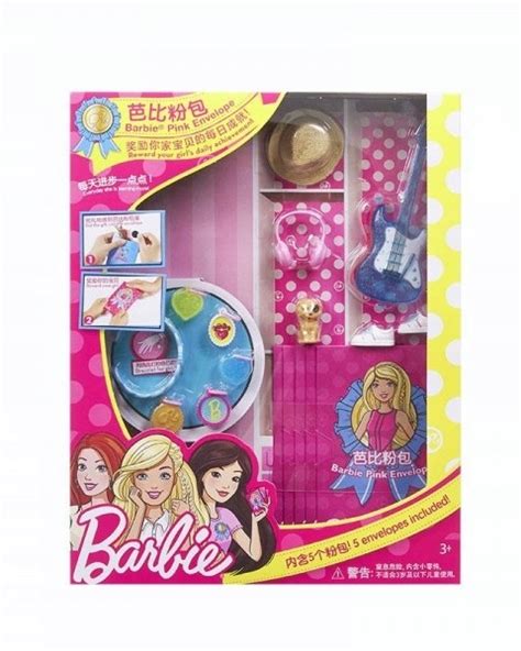 Hračky a doplnky pre bábiky Barbie