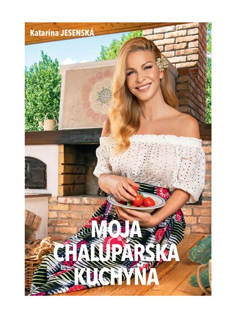 Obal knihy Moja chalupárska kuchyňa