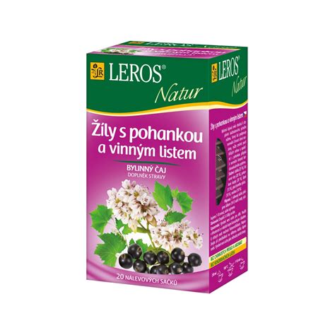 Bylinky na zdravé cievy
