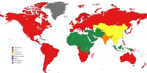 Mapa pôvodu svetových dezertov