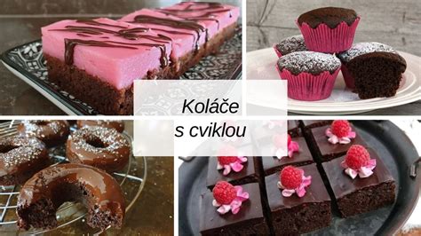 Sladké dezerty a koláče