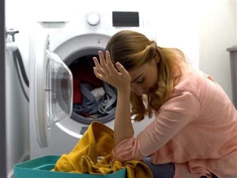 Prevencia zápachu a usadenín v práčke