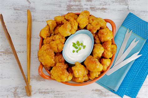 Pečený karfiol a cesnak