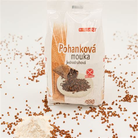 Pohánková múka a jej nutričné hodnoty