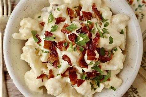 Low carb karfiolové halušky