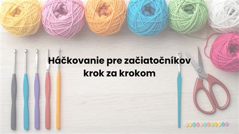 Kuchárske pomôcky pre začiatočníkov