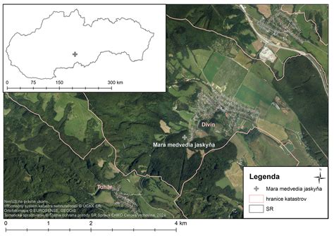 Mapa znázorňujúca rôzne rezy diviačieho mäsa