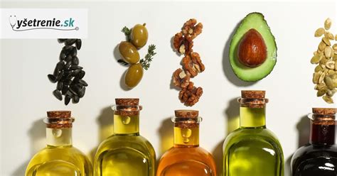 Výber oleja na varenie