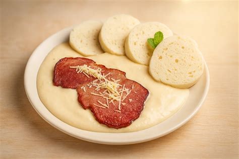 Zrazená omáčka s hrudkami