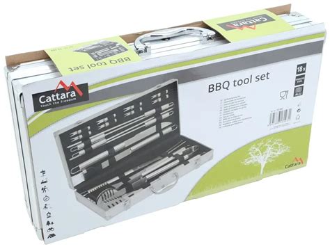 Sada grilovacieho náradia