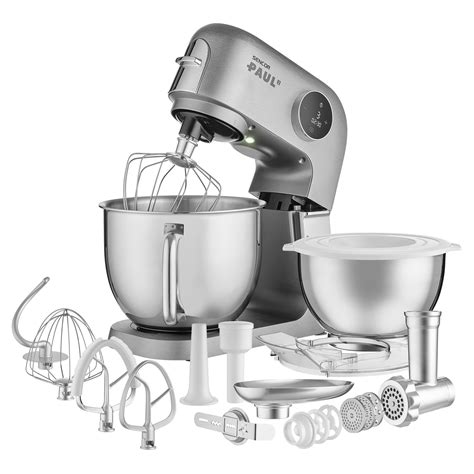 Multifunkčný kuchynský robot Sencor Paul 3