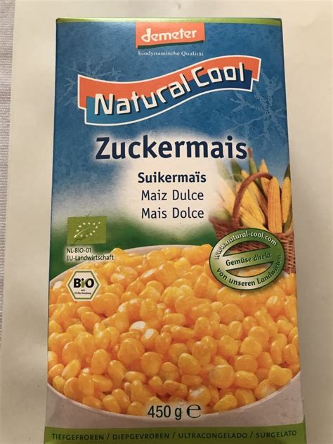 Mrazená kukurica