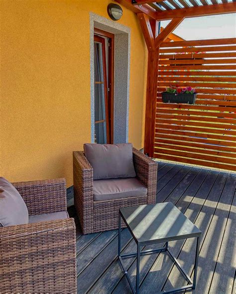 Apartmány na Terase u Blaškov