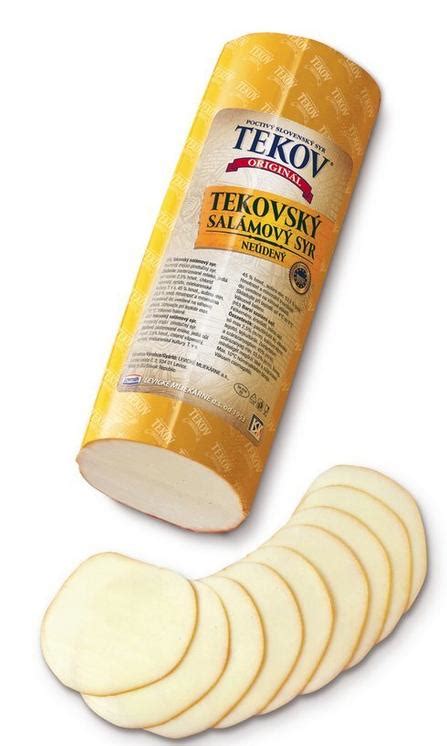 Roztopený syr v tvare