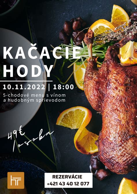 Historické kačacie hody na Slovensku