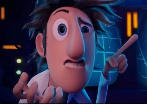 Flint Lockwood a jeho otec