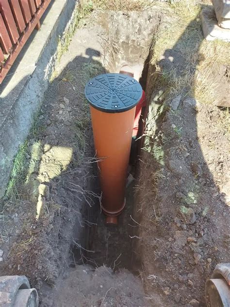 Príklad kanalizačnej vpuste