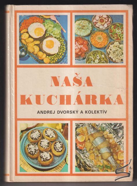 Obálka kuchárskej knihy