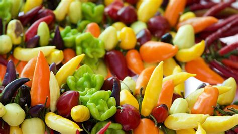 Infografika: Zdravotné benefity chilli papričiek