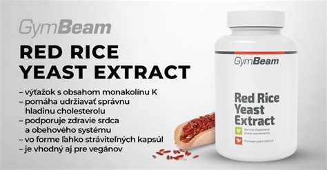 infografika s nutričnými hodnotami červenej ryže