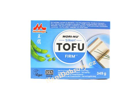 Druhy tofu - silken, stredne pevné, údené a marinované