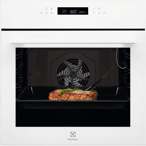 Ilustrácia vstavanej rúry Electrolux