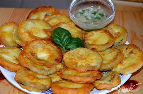 Cuketa v pivnom cestíčku s dresingom