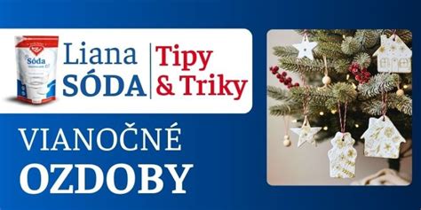 Balenie sódy bikarbóny Liana