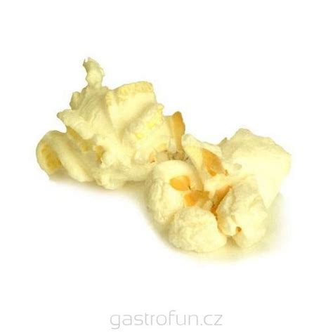 Rozmanité slané príchute popcornu